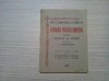 Liturghia Psaltica Omofona - I. Croitoru, 1940, 72 p. - Carte Crestinism, Scoala si Popor. Editura Marvan