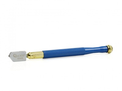 Dispozitiv pentru taiere sticla, 177 mm, Geko G02698 foto