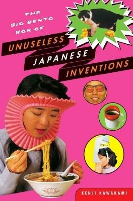The Big Bento Box of Unuseless Japanese Inventions: The Art of Chindogu foto