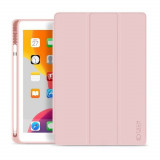 Husa Tech-Protect Sc Pen pentru Apple iPad 10.2 7/8/9/2019-2021 Roz