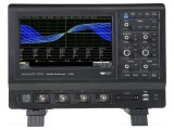 Osciloscop digital LC-SURFER3024Z Osciloscop: digital; Ch: 4; 200MHz; 2Gsps; 10Mpts; 2n&divide;100s/div pentru a oferi Masuratori Automate