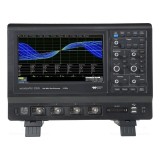 Osciloscop digital LC-SURFER3024Z Osciloscop: digital; Ch: 4; 200MHz; 2Gsps; 10Mpts; 2n&divide;100s/div pentru a oferi Masuratori Automate