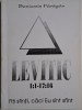 Levitic. 1:1-17:16. Fiti sfinti, caci Eu sunt sfant &ndash; Beniamin Faragau