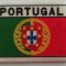 C7 27 - Ecuson - Tematica militara - Portugalia - piesa de colectie