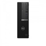 Cumpara ieftin Calculator Dell Optiplex 5080, Desktop SFF, Intel Core i5 10500 3.1 GHz, 8 GB DDR4, 1 TB SSD M.2 NVMe, Windows 10 Pro, 1 An Garantie