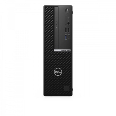 Calculator Dell Optiplex 5080, Desktop SFF, Intel Core i5 10500 3.1 GHz, 32 GB DDR4, 1 TB SSD M.2 NVMe, Windows 10 Pro, 12 Luni Garantie foto