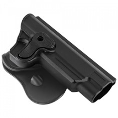 Toc / Holster Colt M1911 Negru Ultimate Tactical foto