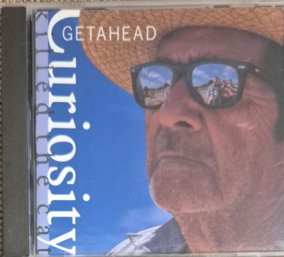 cd curiosity killed the cat gatehead foto