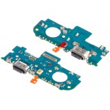 Placa cu Conector Incarcare - Microfon Samsung Galaxy A35 5G A356, Service Pack GH96-16719A