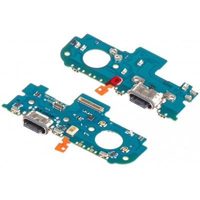 Placa cu Conector Incarcare - Microfon Samsung Galaxy A35 5G A356, Service Pack GH96-16719A foto