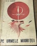 LITR5 Literatura. Pe urmele Mioritei - N. D. Carpen