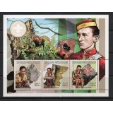 CENTRAL AFRICA 1999 MINERALE