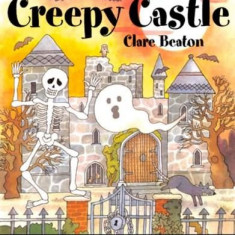 Make Your Own Creepy Castle | Clare Beaton