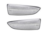 Set lampa semnalizare laterala Opel Astra J, Astra K, Crossland X, Crossland, Grandland X, Insignia, Insignia, Zafira Tourer, Zafira, fata,