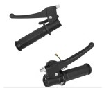 Set manete frana si acceleratie scuter/moped Piaggio Ciao
