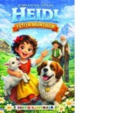 Heidi (Editie ilustrata) - Johanna Spyri