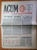 Ziarul acum 25-31 ianuarie 1991