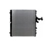 Radiator intercooler Suzuki Swift 2010-, 518x400x16mm, SRLine 741508-3