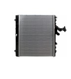 Radiator intercooler Suzuki Swift 2010-, 518x400x16mm, SRLine 741508-3