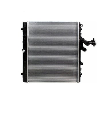 Radiator intercooler Suzuki Swift 2010-, 518x400x16mm, SRLine 741508-3 foto