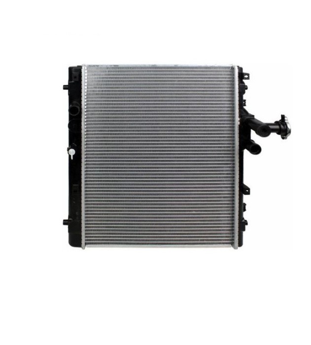 Radiator intercooler Suzuki Swift 2010-, 518x400x16mm, SRLine 741508-3