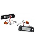 Set 2 Lampi Numar Led pentru Mercedes-Benz ML W164, R W251, GL X164
