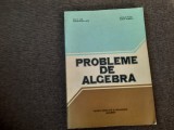 PROBLEME DE ALGEBRA- ION D. ION