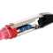 Lampă LED roșie 12V T6.8