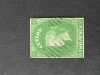 CEYLON,1857-QV- colonii, 2 p. verde-stampilat-cota+120$