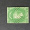 CEYLON,1857-QV- colonii, 2 p. verde-stampilat-cota+120$