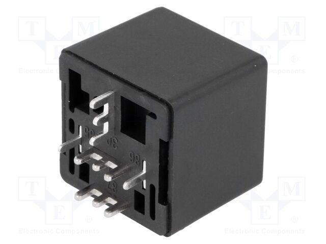 Releu electromagnetic SPDT 24VDC 80A pentru autovehicule - Recoy/RAYEX ELECTRONICS