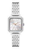 Armani Exchange ceas culoarea argintiu, AX5724