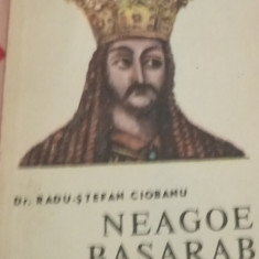 NEAGOE BASARAB Radu-Stefan Ciobanu