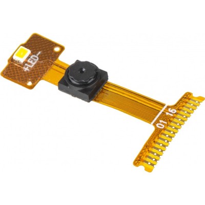 Camera Spate - Blitz HMD 110 / Nokia 110 4G (2024), cu banda, Service Pack SP10Z02Z1662S foto