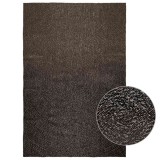 vidaXL Covor &bdquo;ZIZUR&rdquo; Antracit aspect iuta pentru interior și exterior 4010349