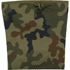 Port Utilitar Dump Pouch Woodland Panther GFC Tactical