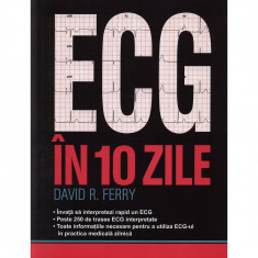 ECG in 10 zile - David R. Ferry