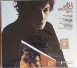 CD Bob Dylan Greatest Hits - Jurnalul National, Sigilat, 12 Trackuri, Colecție Muzică