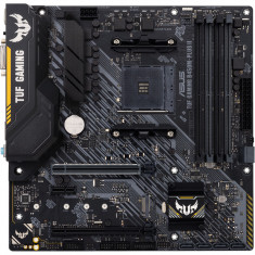 Placa de baza Asus TUF GAMING B450M-PLUS II, Socket AM4