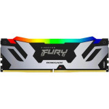 Memorie DDR5, 16GB, 6000MHz, CL32, 1.35V, Fury Renegade, RGB, Kingston