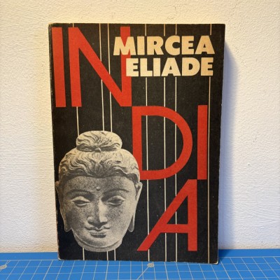 Mircea Eliade, India, 1991 foto