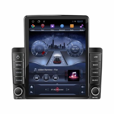 Navigatie dedicata cu Android Ford Transit / Tourneo Connect 2018 - 2022 fara foto