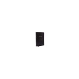 KJV, Reference Bible, Personal Size Giant Print, Leather-Look, Black, Red Letter Edition