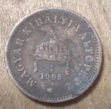 Ungaria 2 Filler 1905, Europa