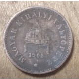 Ungaria 2 Filler 1905