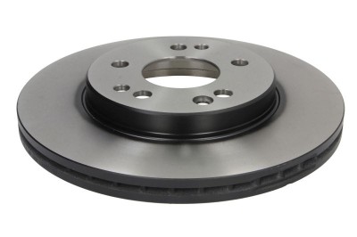 Set discuri frana fata TRW, Mercedes 124 (W124, C124, S124), 1984-1993, 190 (W201), 10.82-08.93, Clasa E (W124, A124, C124, S124), 1993-1998, Clasa S foto