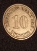 10 pfennig 1913 G, Tiraj = 1.373.000, stare UNC. Discount conform decriere [10 - 20 %. Vezi descrierea.]., Europa