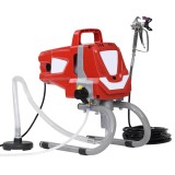Cumpara ieftin Pistol de vopsit, inalta presiune, fara aer, 1010 W