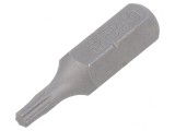 Bit Șurubelniță Torx TX09 25mm