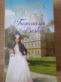 FRUMOASA SI BESTIA-AMANDA QUICK